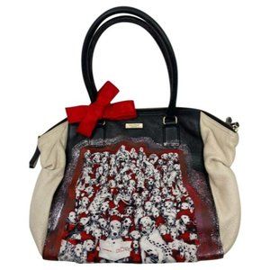 KATE SPADE Multicolor Leather Shoulder Bag